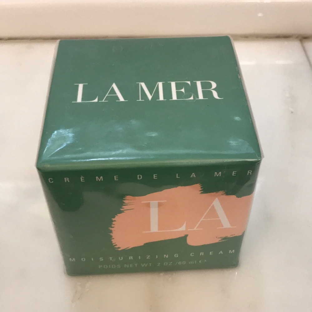 La Mer Moisturizing Cream